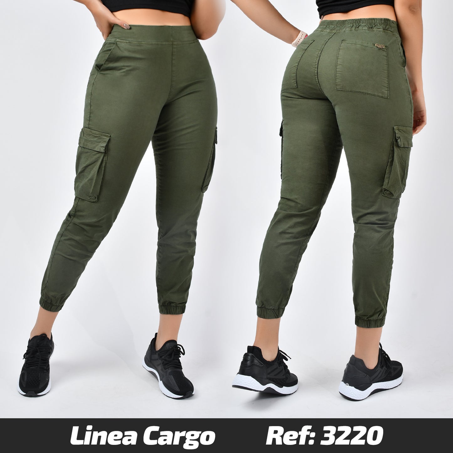 JEANS CARGO REF. 3220