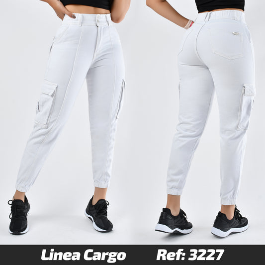 JEANS CARGO REF. 3227