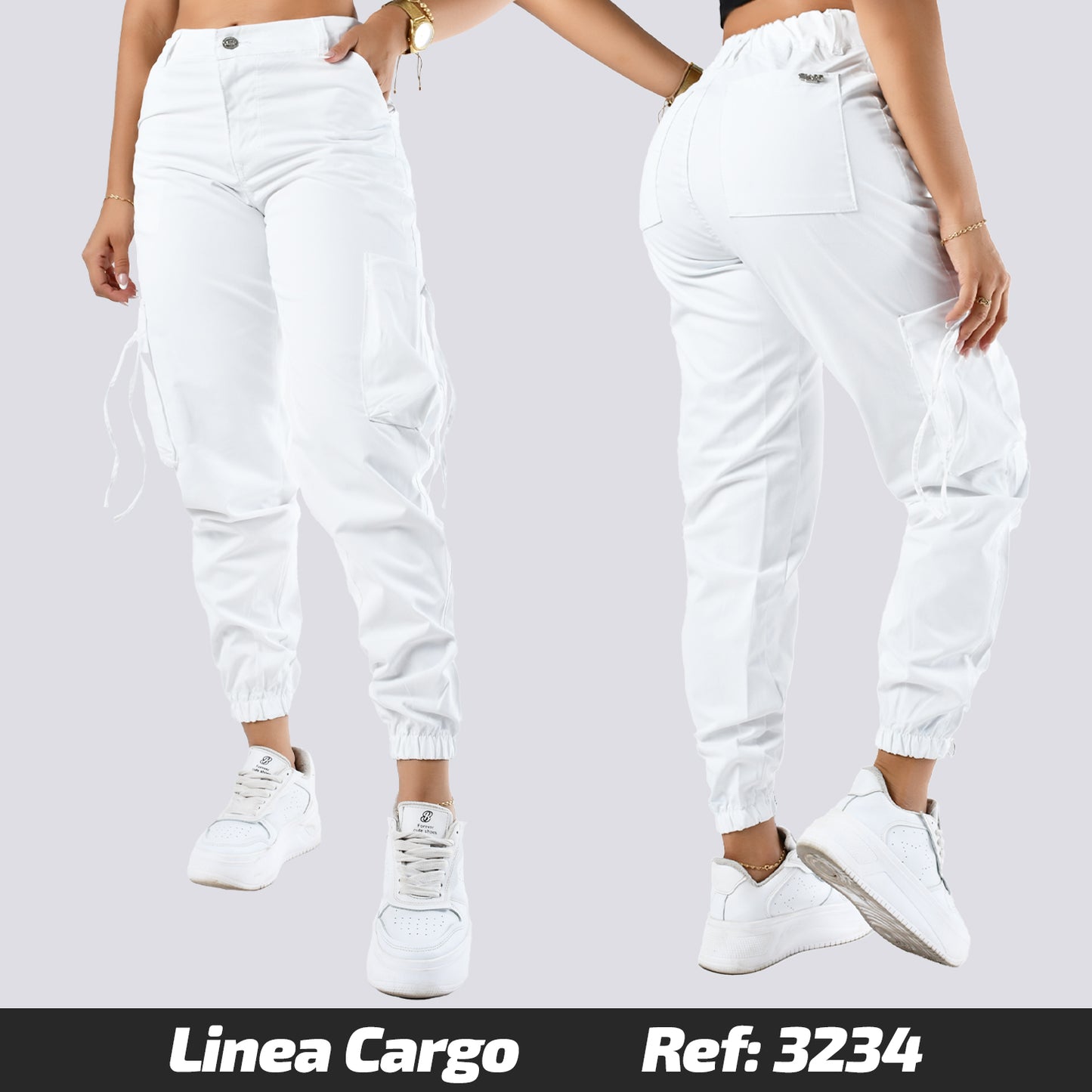 JEANS CARGO REF. 3234